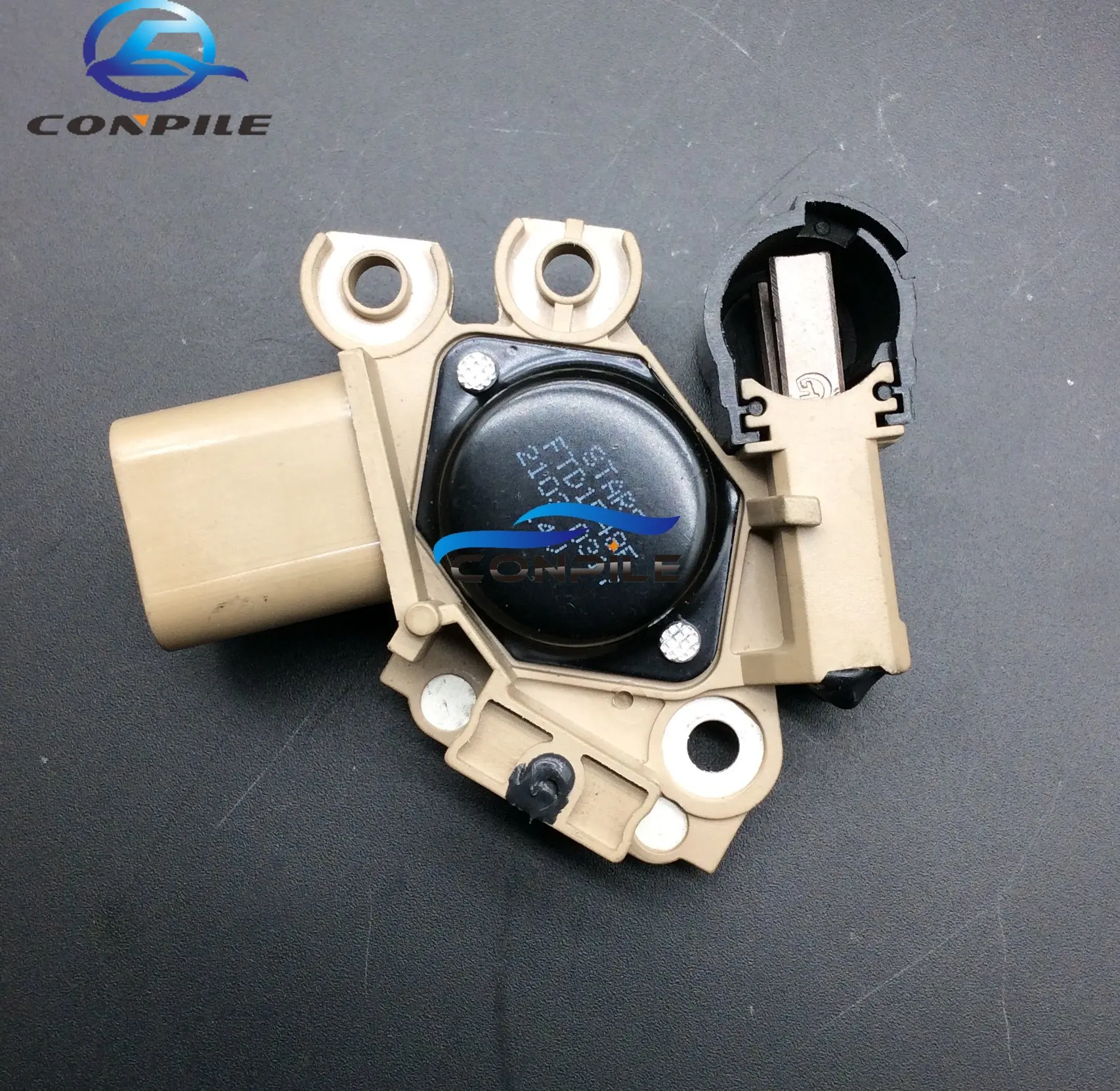 

for Hyundai New Elantra verna i30 Fcrte forte K2 Tucson Automobile for Valeo Generator Regulator 2pin Plug rectifier