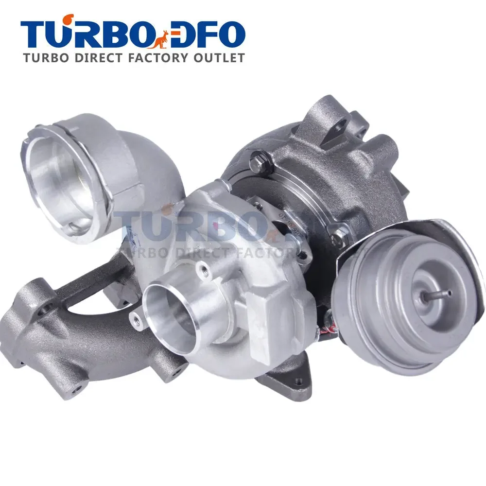 Полный турбокомпрессор MFS GT1749V для VW Bora/Golf IV 1.9 TDI 110 кВт 150 л.с. ARL 721021 -9006S 038253016 Полная