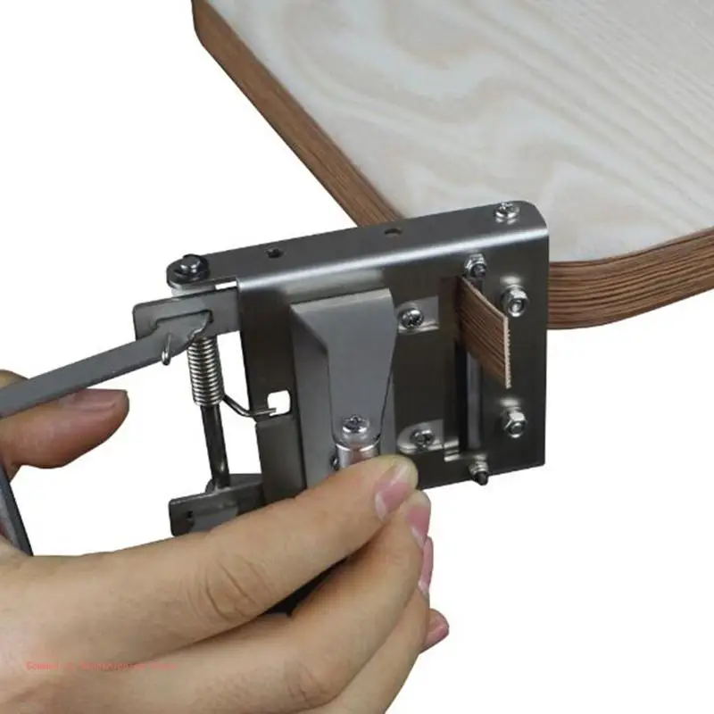 

Edge Banding Trimmer Steel Edge Banding Cutter Labor-saving Woodworking Tools