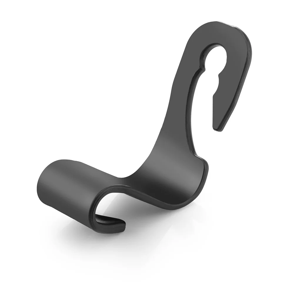 universal car headrest back seat hook seat hanger vehicle organizer holder for handbags purses coats and grocery bag free global shipping