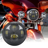 5 75 5 34 inch led motorcycle headlight highlow beam for harley sportster 1200 xl1200l custom xl1200c 883 xl883 883l xl883r