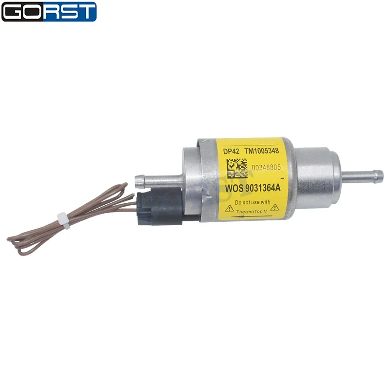 

Автозапчасти Топливный насос 12 В/24 В DP42 для дизельного двигателя Webasto 1322839 A 1314848 C 9019847 C