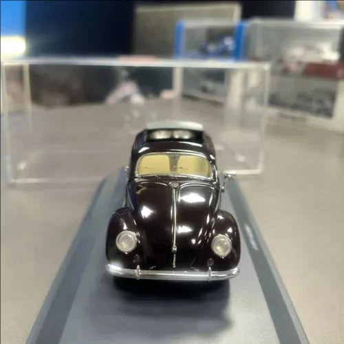 Модели игрушечных транспортных средств VW Beetle модель автомобиля из смолы 1/43 литья