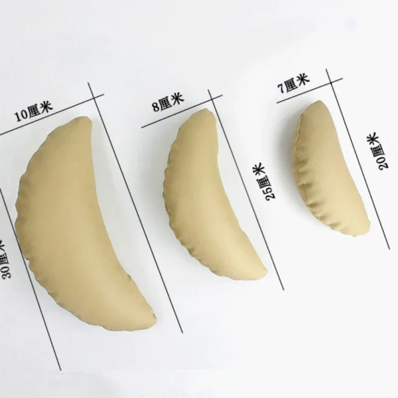 Новорожденные полная луна кино фотографии реквизит для младенцев детей и лунный