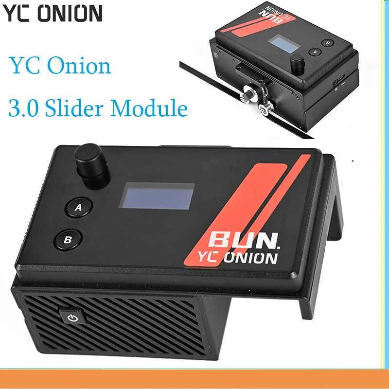 

YC Onion 3.0 Slider Module, Compatible with DJI stabilizer