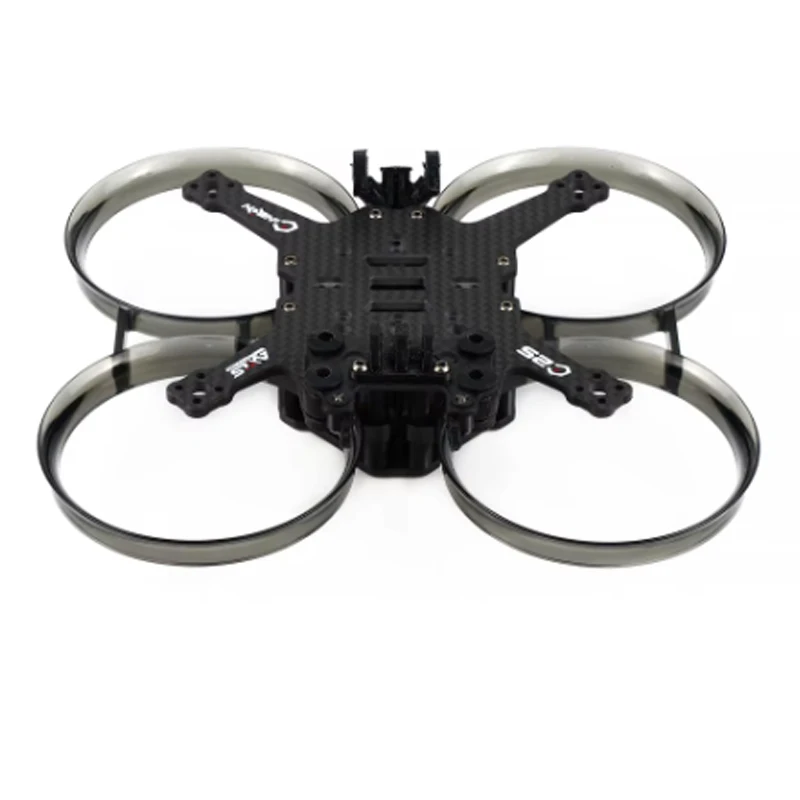 Комплект рам Axisflying Cineon C25 с Cinematic Freestyle Done Cinewhoop FPV и GPS Printout O3