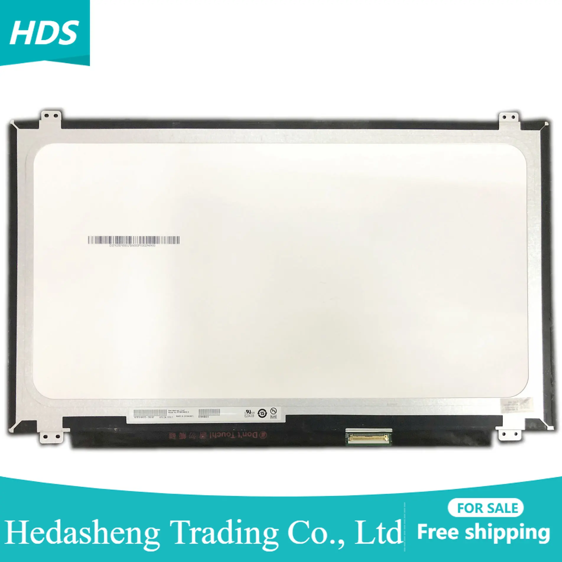

B156HAB02.0 ЖК сенсорный экран 1920x108 0 IPS дигитайзер экранная панель матрица