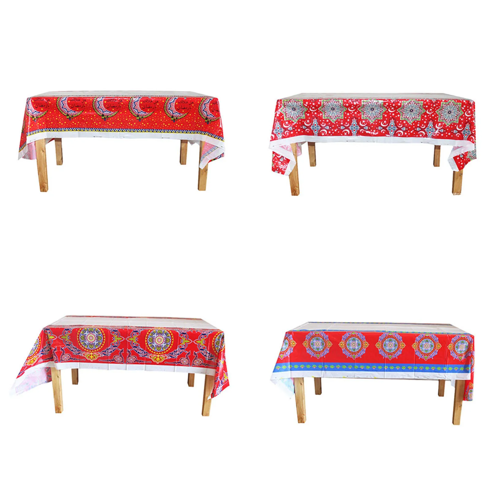 

Декоративная скатерть для стола с цветочным принтом, прямоугольная настольная скатерть для украшения дома