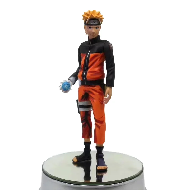 

Naruto GK Action Figure Shippuden Uzumaki Naruto Anime Model Uchiha Itachi Akatsuki PVC Statue Collectible Toys For Kid Figurine