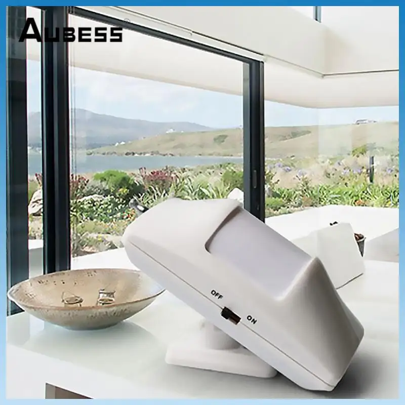 

Беспроводной датчик движения 433 МГц с функцией защиты от кражи