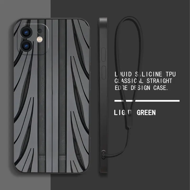 Рисунок 5 - Модный черный чехол для телефона