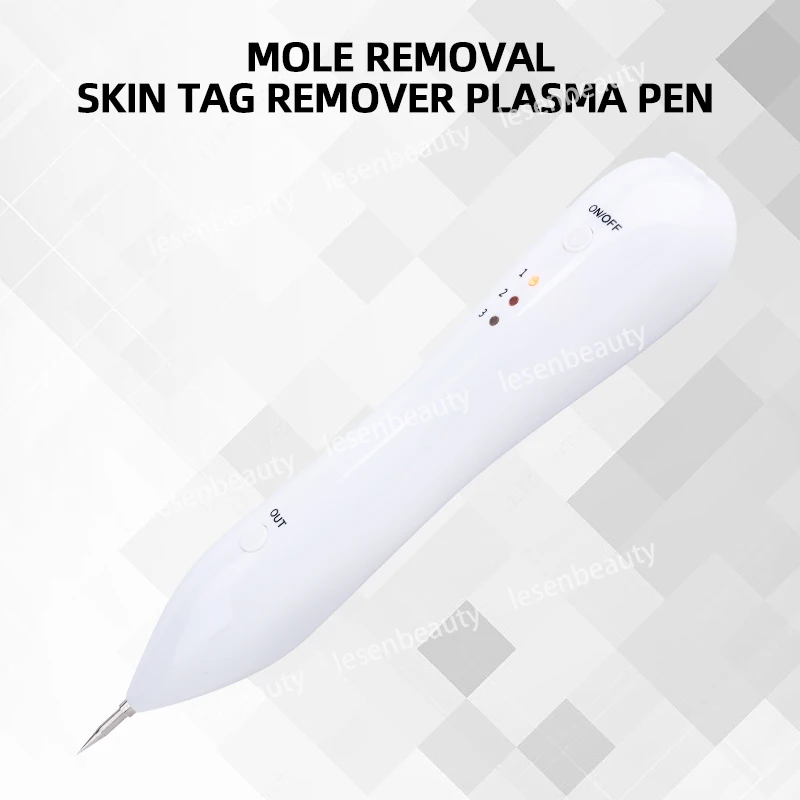 Электрическая плазменная ручка для удаления родинок на коже машина веснушек