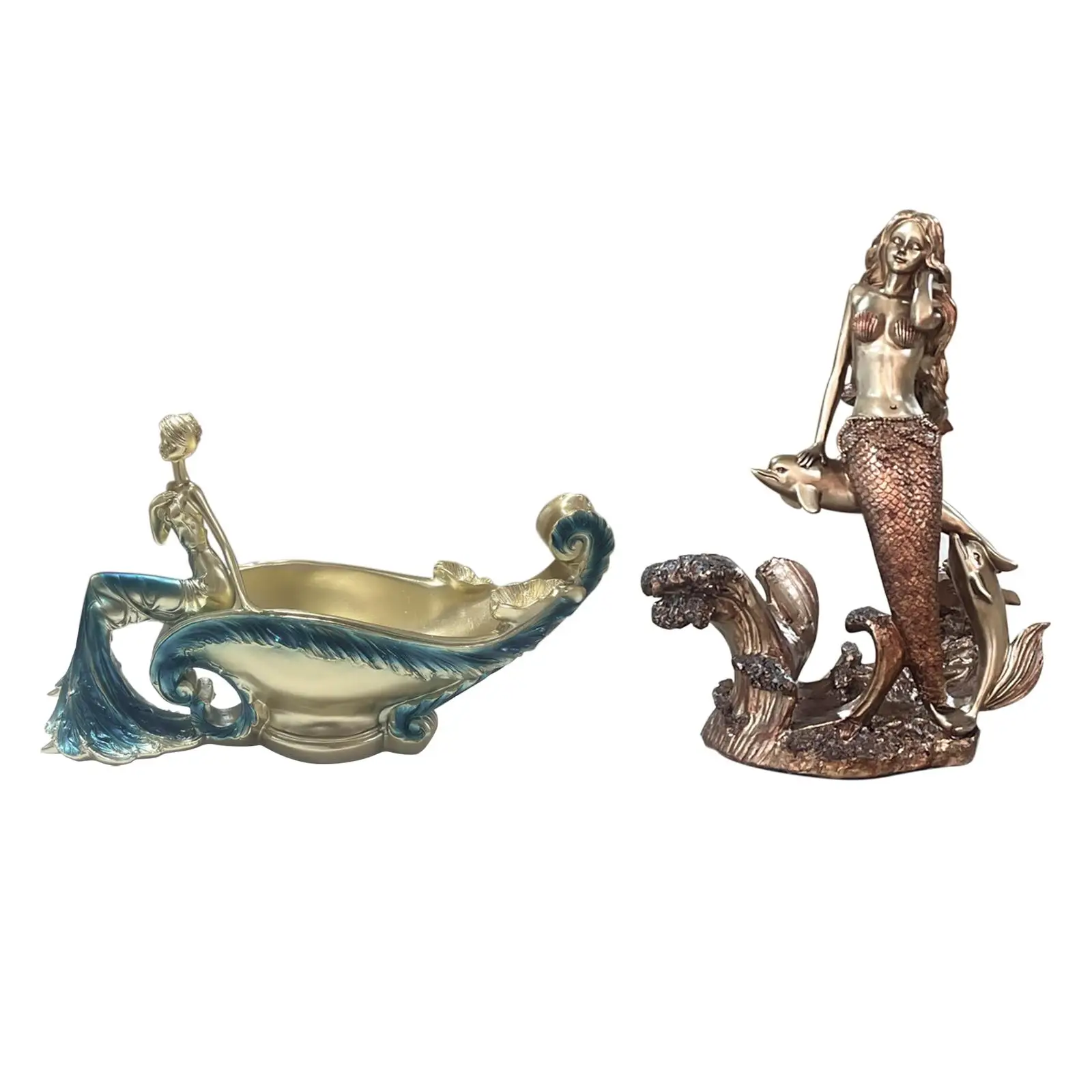 

Wine Bottle Holder Stand Decorative Wine Rack & Sculpture for Wine Cabinet