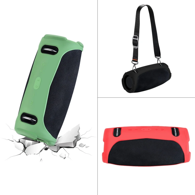 Силиконовый чехол для JBL Xtreme 3 цвета в ассортименте