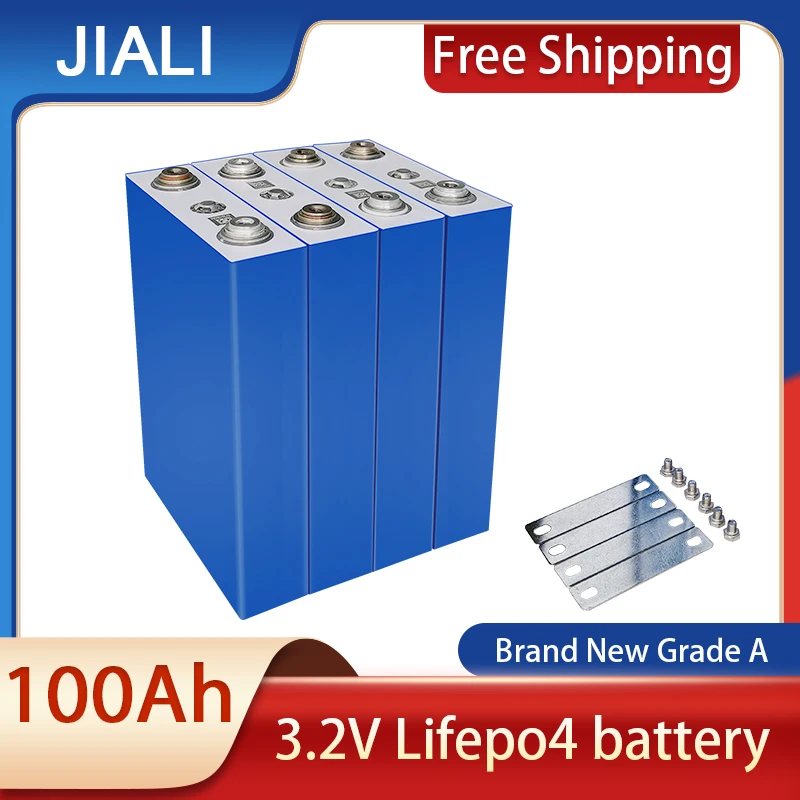 Литий-ионная аккумуляторная батарея 3 2 в Ач 4/8/16 шт.