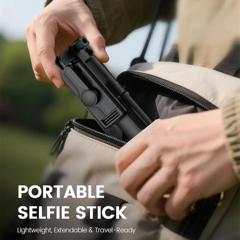 BSLIUFANG 3 в 1, беспроводная Bluetooth-палка для селфи, штатив, монопод, подставка, держатель для телефона, уличный мобильный телефон для путешествий, прямая трансляция