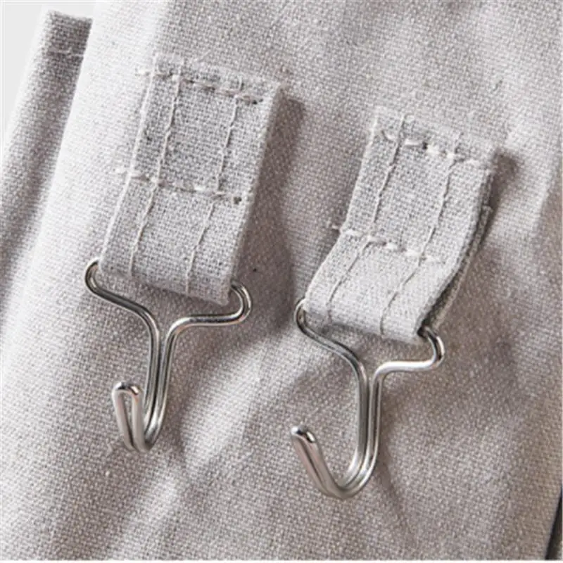 Экологичная Тканевая Подвесная Сумка Для Хранения Под Кроватью Общежития