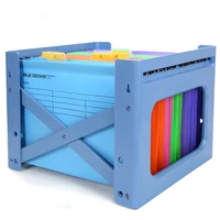 new desk bookends files folder rack clamp frame storage a4fc dual fast labor document trays office supplies