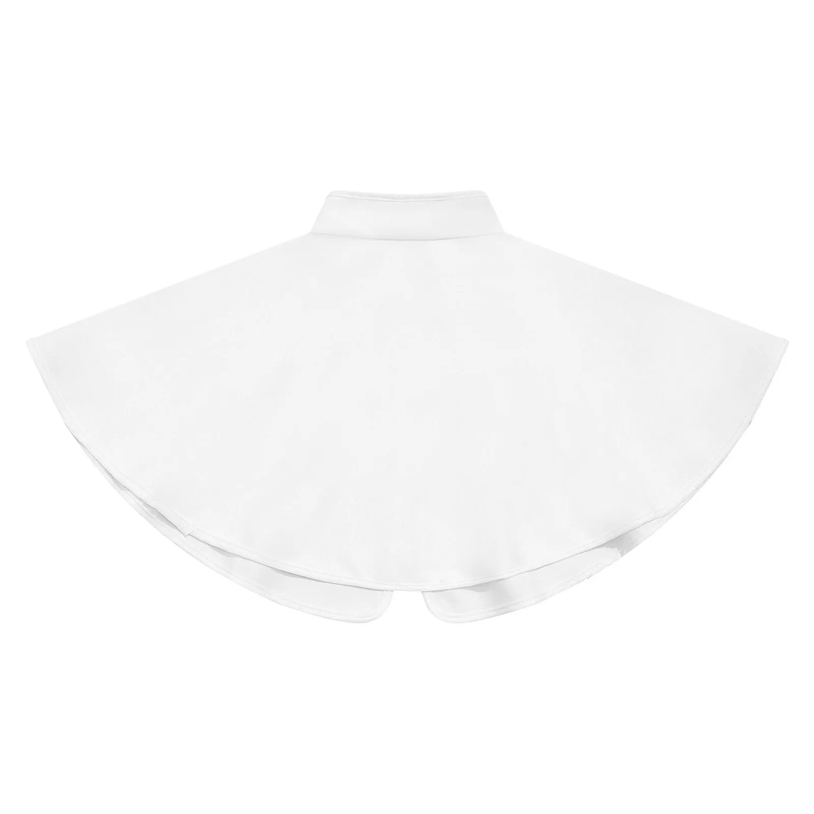 Детская элегантная шаль-накидка для девочек с цветочным рисунком брошь-болеро