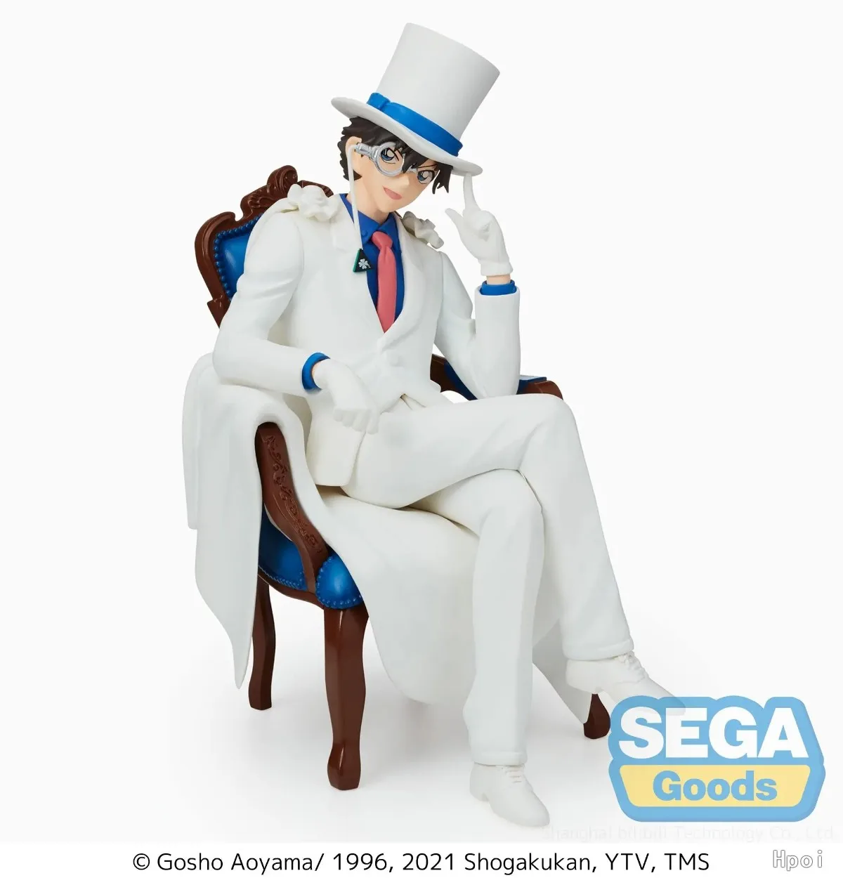 Фото 【UA】Фигурки-модели SEGA Детектив Конан Такато Кайто Кидд, игрушки, подарки №5