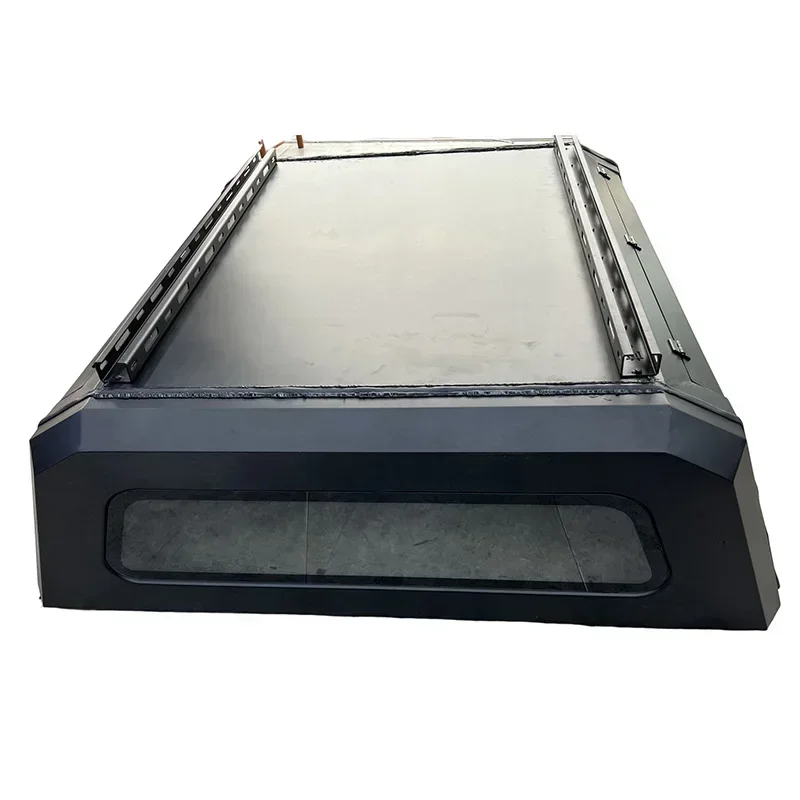 Высококачественный прочный стальной навес с жестким верхом пикап специальный