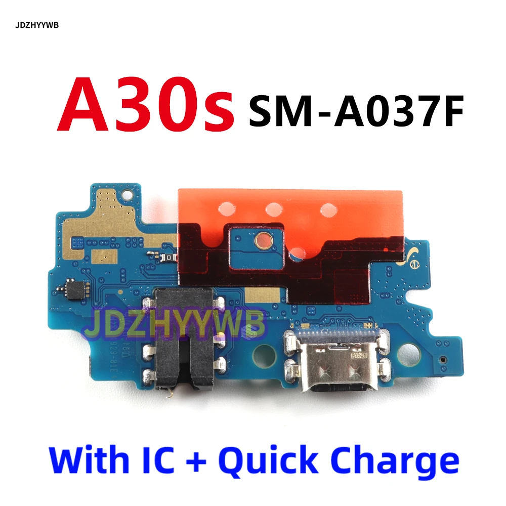 USB с микро зарядным портом док-станция гибкий кабель IC микрофонной платой для Samsung