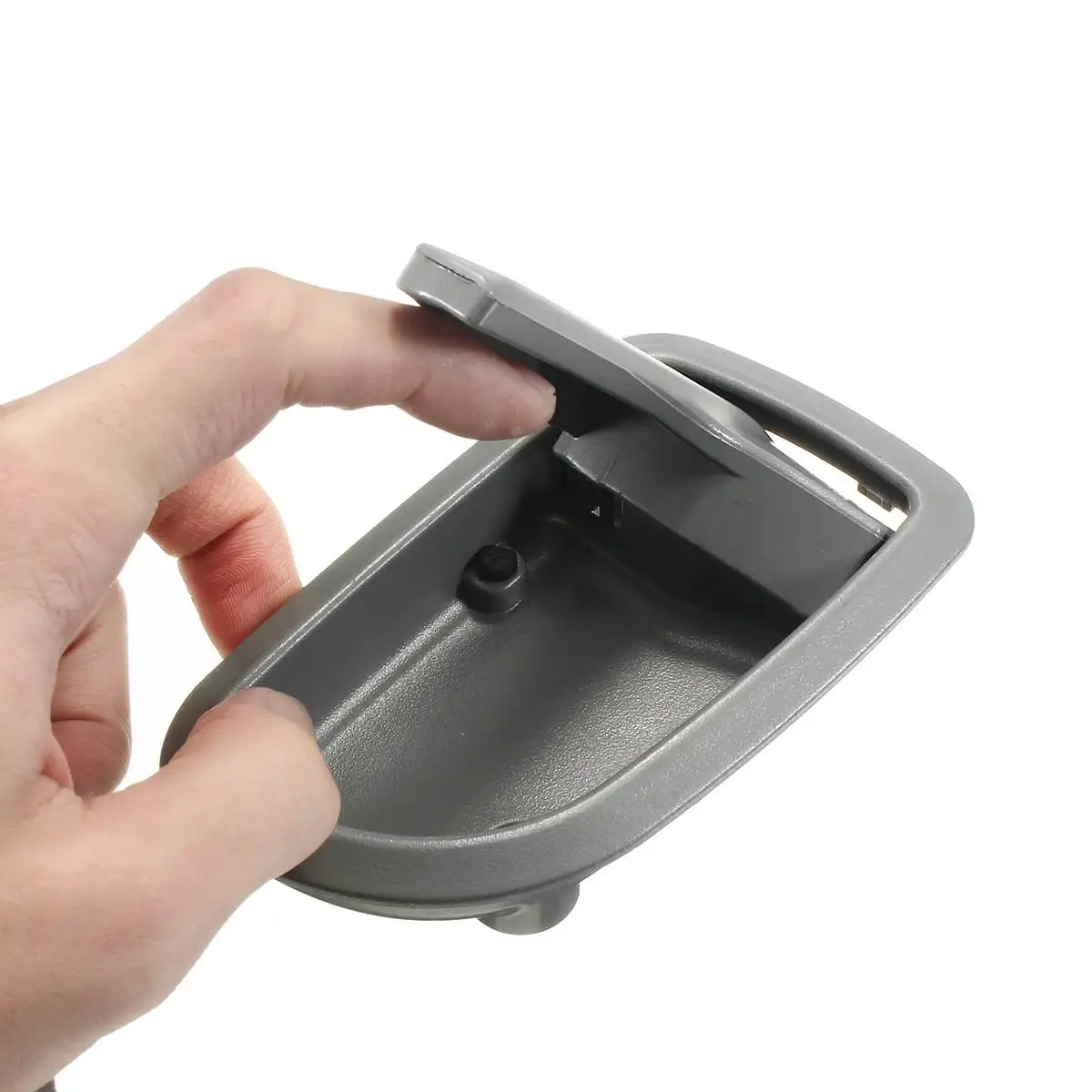 Внутренняя ручка передней двери серая внутренняя левая и правая дверная для KIA