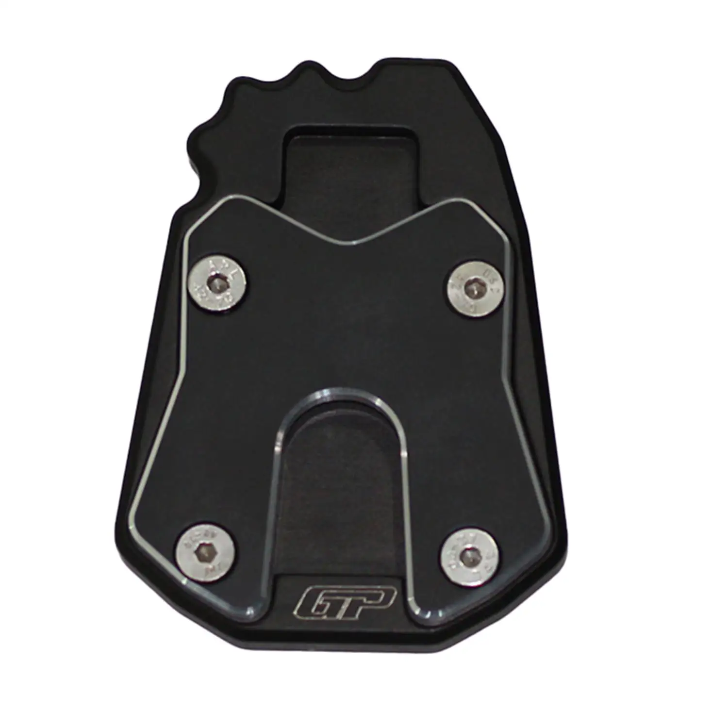 

GP композитный для Африки Twin CRF1100 L1/L2/L4-Footrest Extension Черный