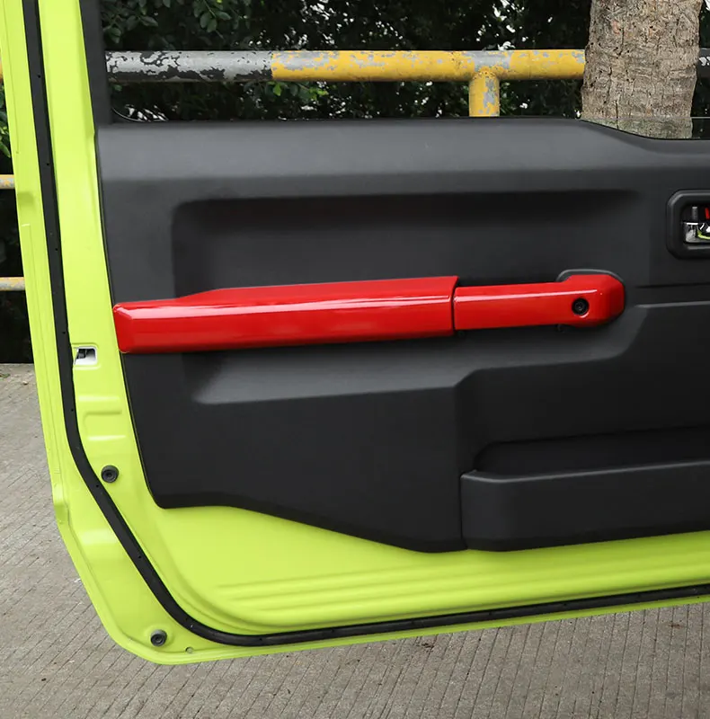 

for SUZUKI Jimny 2019-2020 JB64-JB74 Interior door armrest trim cover