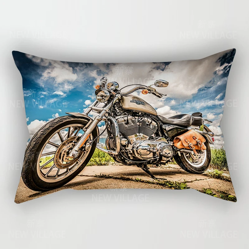 

Чехол для декоративной подушки Plush с принтом квадратный