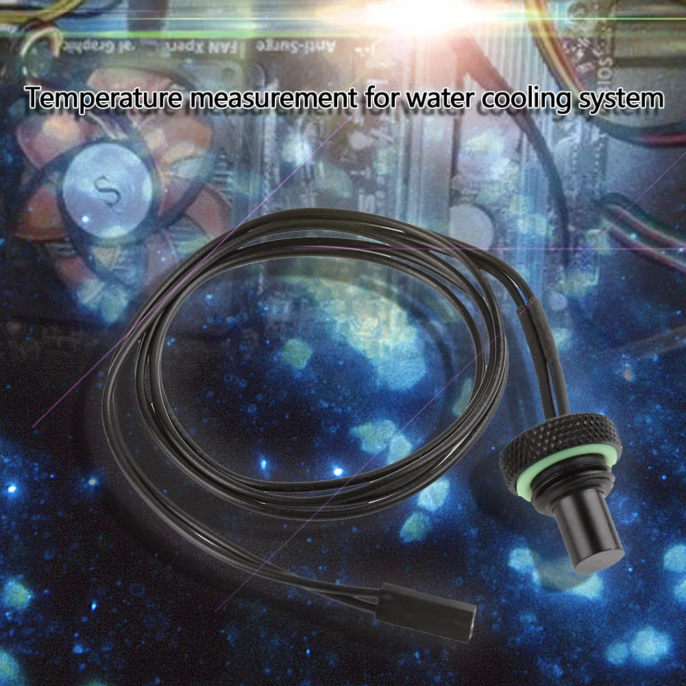 

Заглушка для водяного охлаждения компьютера, G1/4 10K