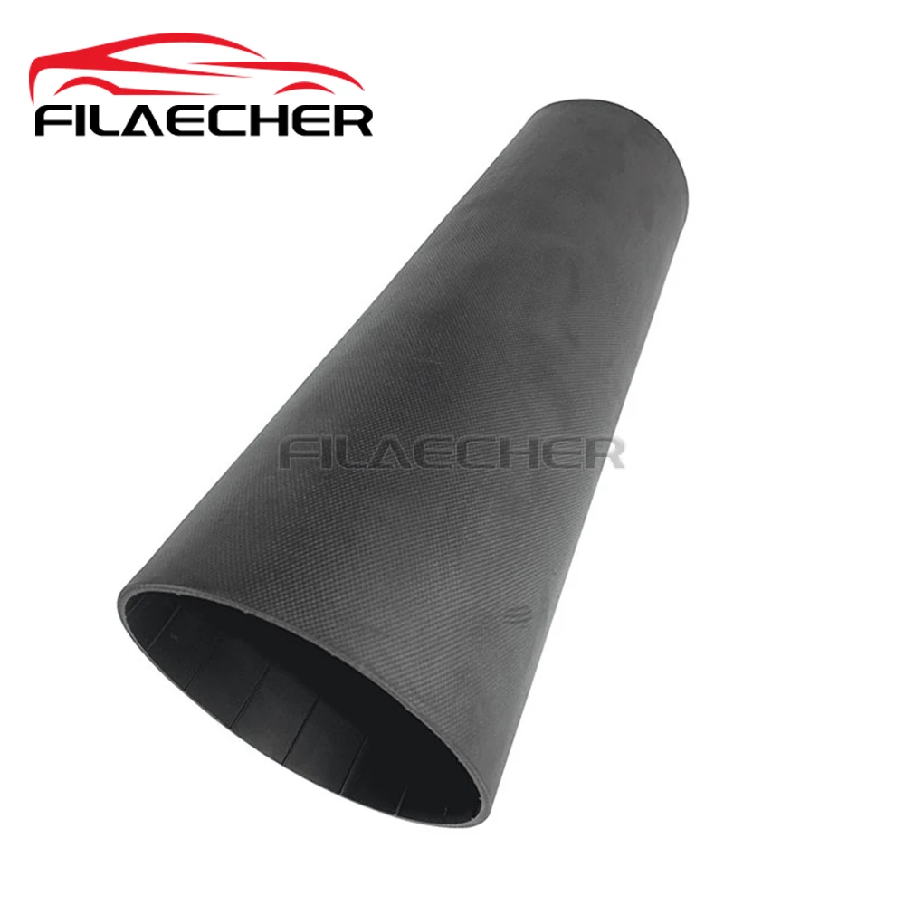 Задняя подушка для Audi A6 C5, резиновый рукав, ремень, фотопузырь 4Z7616052A 4Z7616051A Задняя подушка для Audi A6 C5, резиновый рукав, ремень, фотопузырь 4Z7616052A 4Z7616051A