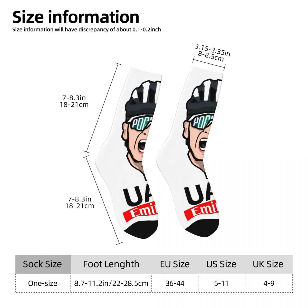 Детские зимние нескользящие носки для велоспорта