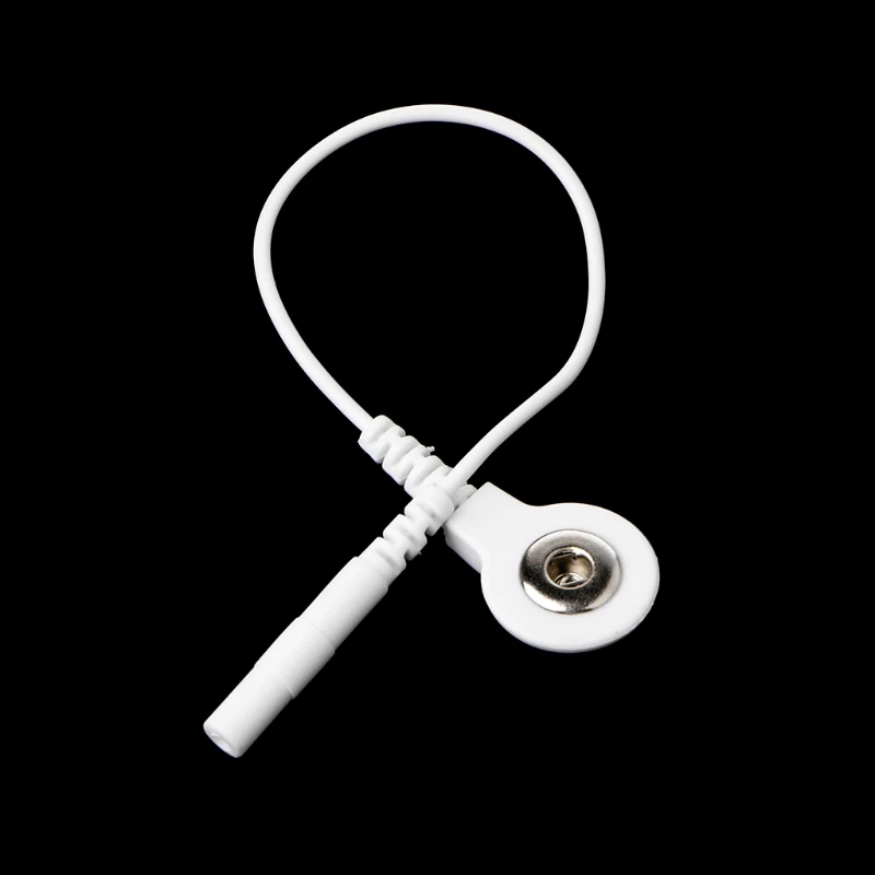 

Tens Lead Wire Adapters For 2mm Pin ( Female) to 3.5mm Snap ( Female) Connector