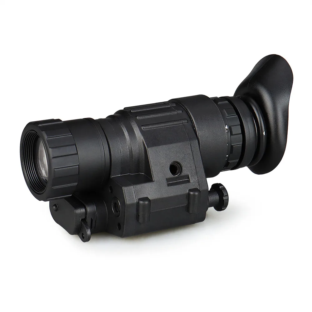 

Free shipping tactical Hunting PVS-14 Night Vision Scope Monocular Device Night Vision Goggles Digital IR Illumination GZ27-0008