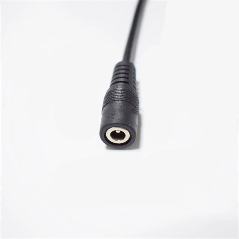 Утолщенный медный удлинитель 3 м 24 в 18awg кабель питания постоянного тока 5 5*2