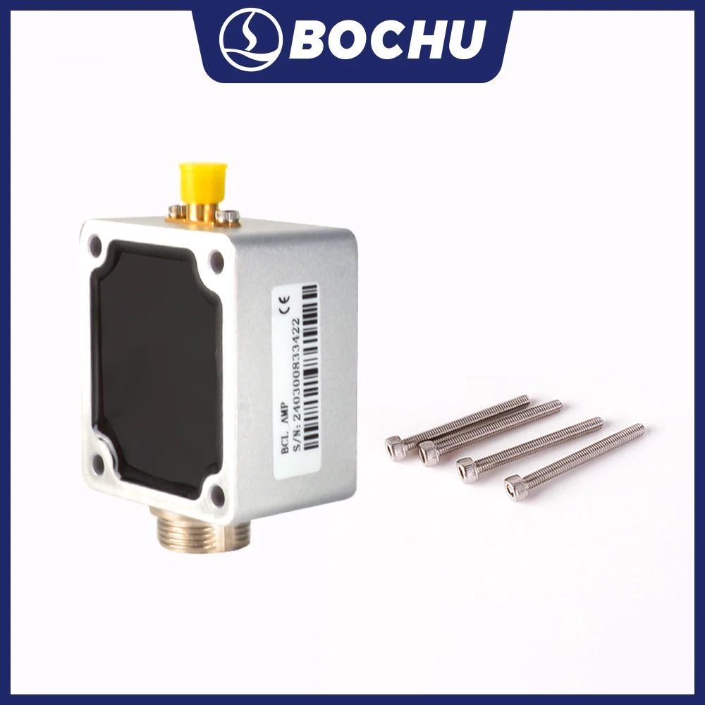 Фото Предусилитель BOCHU BCL-AMP Оригинальный усилитель емкостного датчика для контроллера резки Cypcut для лазерной режущей головки BOCI №4