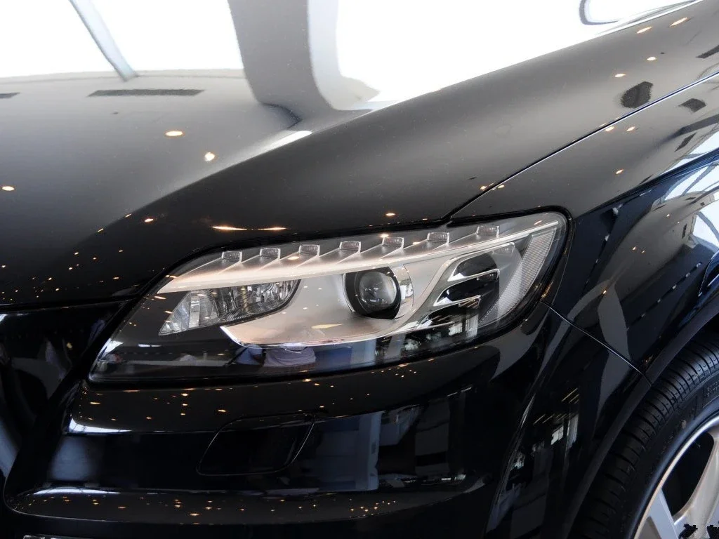 Автомобильная фара крышка для объектива передняя задняя автомобиля левая и