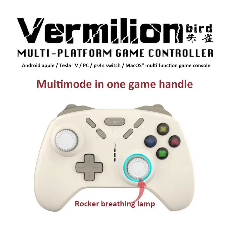 

Wireless Game Controller for Switch Pro Lite Oled Console Gamepad Joystick for PC Game Controller with Programming Vibration