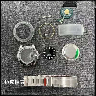 Аксессуары для часов в сборе: корпус адаптированный Eta2824 2836 3235 механизм 904 наборы