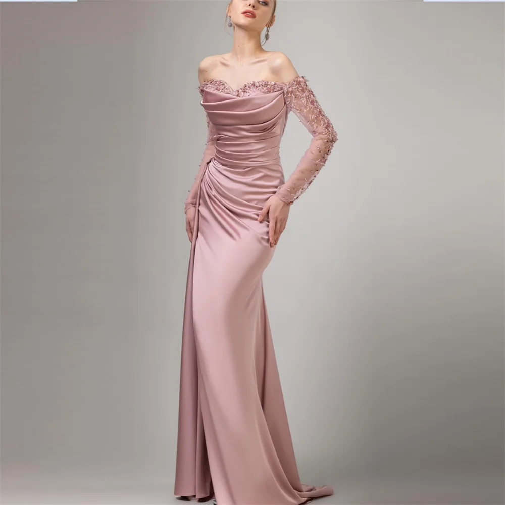 Платье для выпускного вечера по индивидуальному заказу вечернее платье с