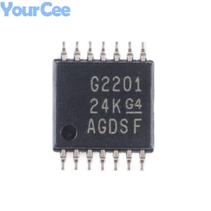 MSP430G2201IPW14R TSSOP-14 16-bit Mixed Signal Microcontroller-MCU