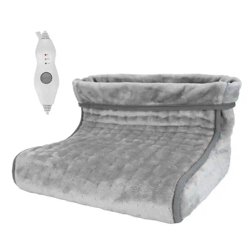 

Feet Massager Heating Foot Foot Warmer Relieve Symptoms for Winter Household