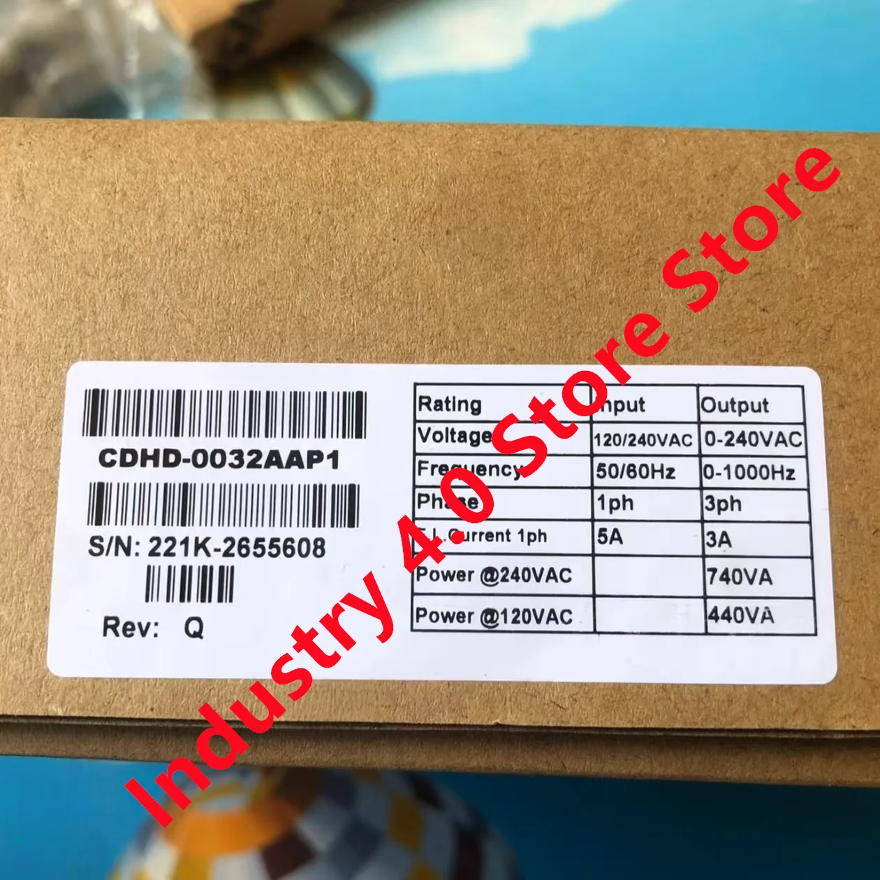 CDHD-0032AAP1 CDHD-0032AEC2 новый оригинал