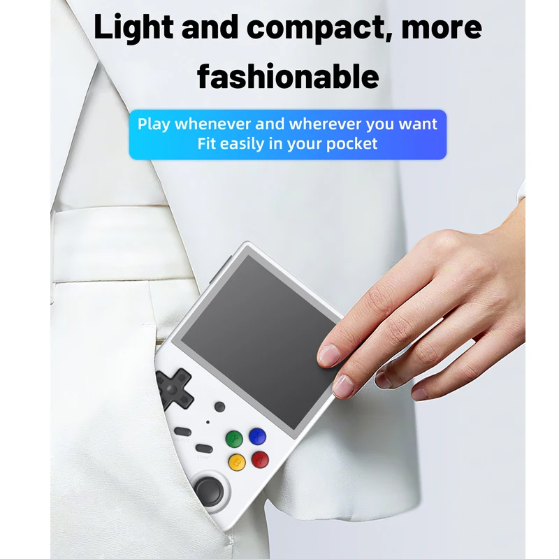 Рисунок 6 - Оригинальный Anbernic RG353V RG353VS