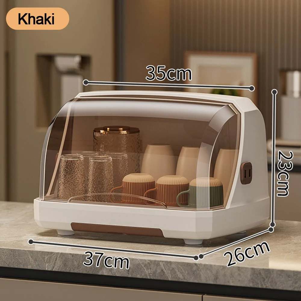 

Пластиковый ящик для хранения чашек