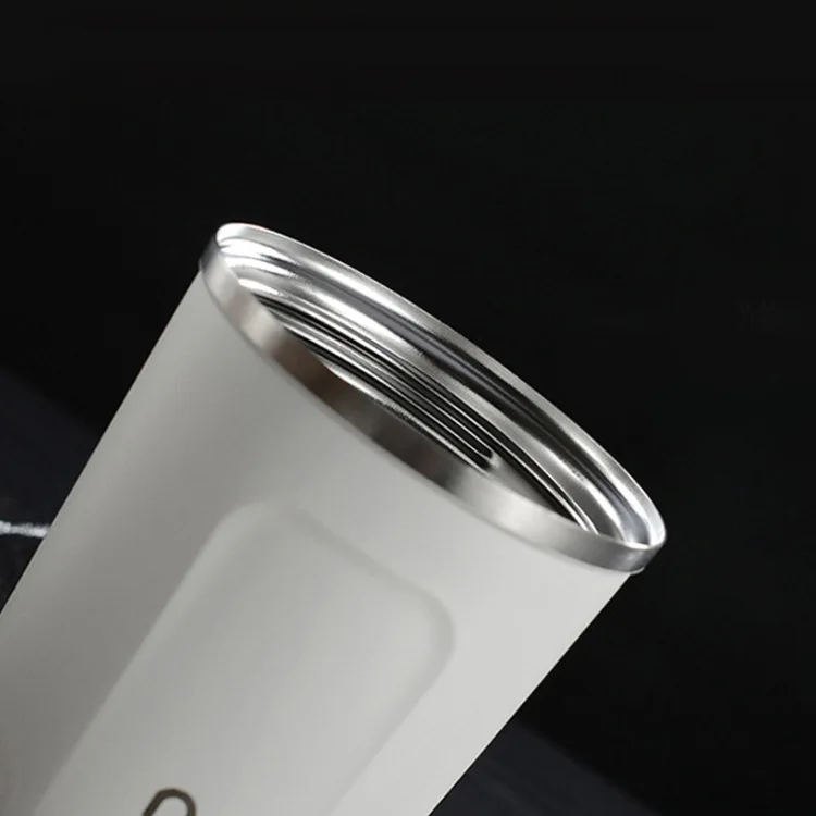 Термос для кофе из нержавеющей стали с логотипом на заказ портативные