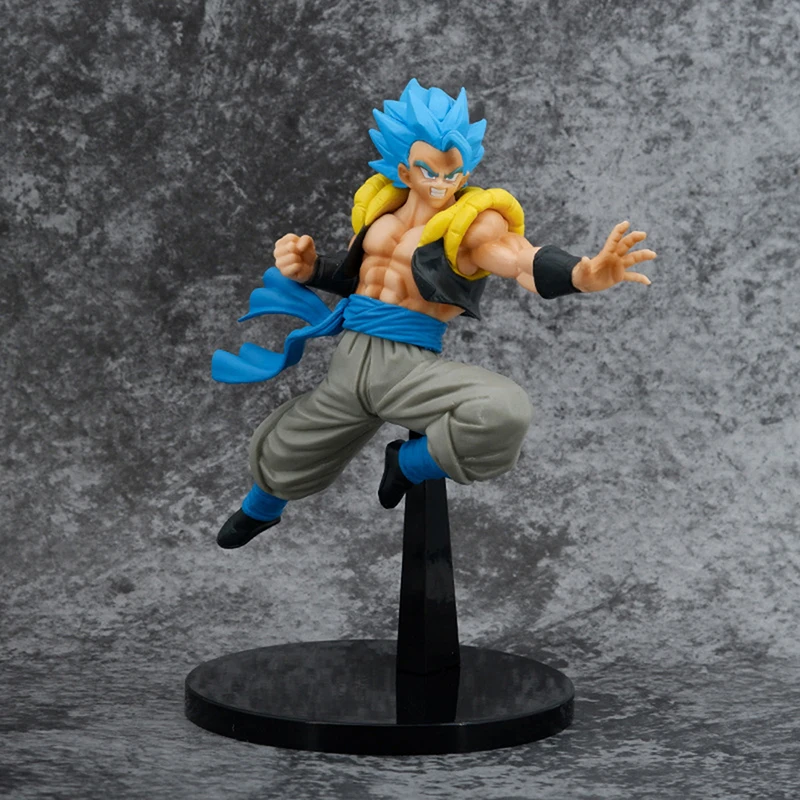 S 220mm Original Bandai Banpresto Dbz Figurine Model Toys Gi