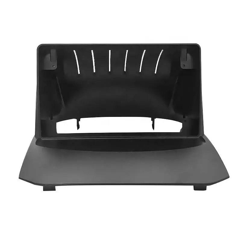 Подходит для 9-дюймовой автомобильной панели FORD Fiesta 2009-2014 стереоприборная панель