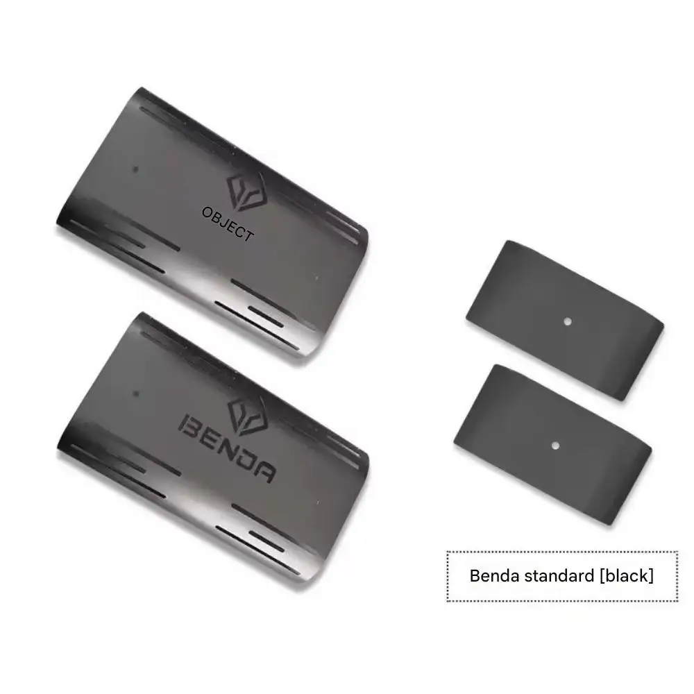 

ДЛЯ BENDA Dark Flag 500, теплозащитный экран выхлопной трубы, декоративная крышка